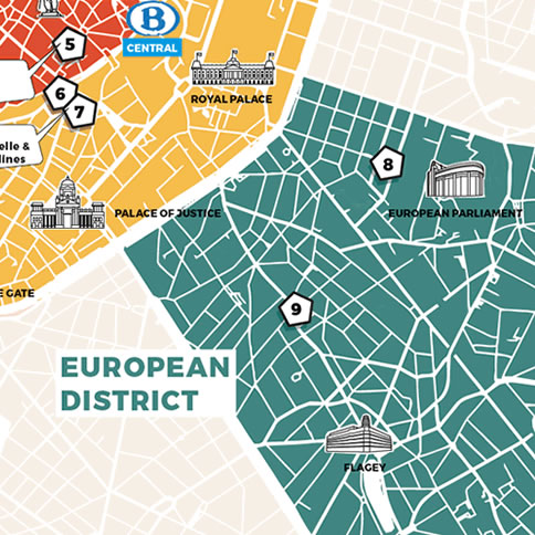 European District